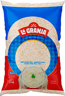 Arroz Branco La Granja