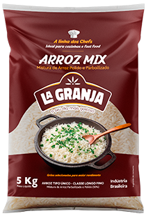 Arroz Mix La Granja