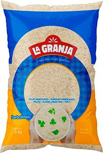 Arroz Parboilizado La Granja