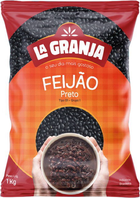 Feijão Preto La Granja